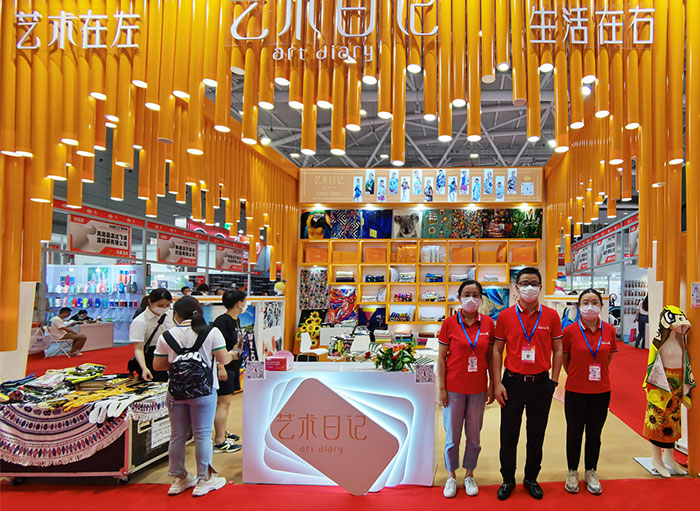 30. Čína (Shenzhen) Medzinárodná darčeková show