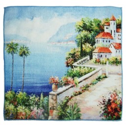 Prečo niektoré uteráky po vypraní stuhnú?